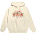 むにゅのプクルト Hoodie