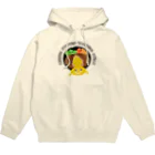 yuccoloのチーズ入りハンバーグ Hoodie