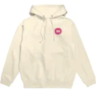 いらっしゃいませ商店の何もしたくない Hoodie