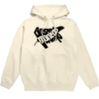 SAIKA.iのAngelo白 Hoodie