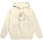 こんちわさんのたばこ吸いたい Hoodie