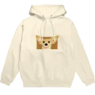 まみおデザインのコーギーくん Hoodie