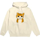 AKI⭐︎CATの茶トラ猫のアニキ Hoodie