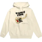 バンズオリジナルのトムとザ・ギターズ　テレキャスフィンク Hoodie