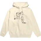 パイナップルMANのしかたないよね Hoodie