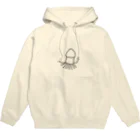 ゆるれあの「い」いか Hoodie