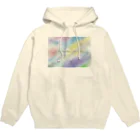 夜の闇に、色の魔法をかけながら。のEvery cloud has a silver lining. Hoodie