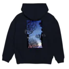 ひはせのPrecious memories Hoodie:back