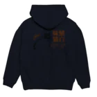 .JUICY-SHOP. | JOYFULの鯖白妹猫 | JOYFUL x JOYFUL DESIGNS 0d6 Hoodie:back