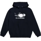 stereovisionのDEATH RECORDS Hoodie