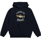 猫と釣り人のNIJIMASU_6_4C Hoodie