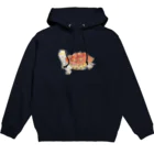 めろんぽっぷのお店だよのダイヤモンドバックテラピン（着色） Hoodie