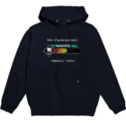 ExistedのドットGAUGE-002 ALCCHOL-50% Hoodie