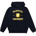 hpfull倶楽部のHAPPYFULL UNIVERSITY Hoodie