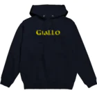 GialloのGiallo パーカー