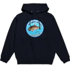 猫と釣り人のKAMPACHI_2R Hoodie