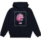 momolove の脳波検査 Hoodie