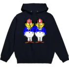 Nobby's SUZURI shopの双子のおじさん Hoodie