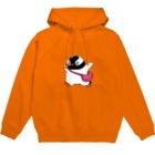 ヤママユ(ヤママユ・ペンギイナ)の走れ！プピゴン！ Hoodie