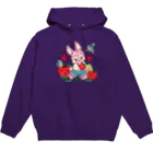 　Ma cocotte （まここっと）のfruitful Hoodie