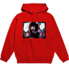 ミンチ肉shopの妬んでる女の子 Hoodie