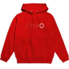 品川家ゲーム実況チャンネルのjerichoロゴ（白プリ） Hoodie