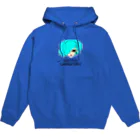 KIKITEKI_LABORATORYのPONITE GAL ミント×黄緑 Hoodie