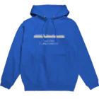 投資株クラTシャツSUZURI店のeMAXIS（Tシャツ･パーカー）（投資・株クラのデザイン） Hoodie