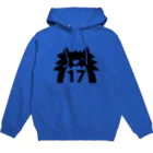 おしゃれなロゴT-utaneのCAT ROAR17 Hoodie