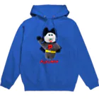 むにゅのよわよわプクマン！ Hoodie