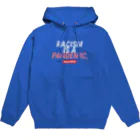 チョコレートサイダー商店の#BoycottDHC  RACISM IS A PANDEMIC Hoodie