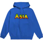 ふるかわのAsia Hoodie