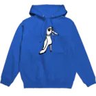 お味噌ちゃん👺LINEスタンプものフェラガモくん Hoodie