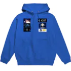 IOST_Supporter_CharityのIOST【to the Mars】 Hoodie