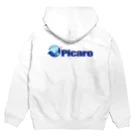 Picaro.AIのPicaro パーカーの裏面