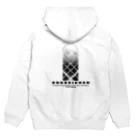 eques_mikumikuの後輩ちゃんVol.1 Hoodie:back