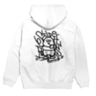 Selfie ClosetのSelfie Bears Hoodie:back