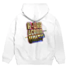 A-DaB Δ CommunityのA-DaB Δ Community Hoodie:back