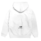 L.100 のL.100 #2 Hoodie:back