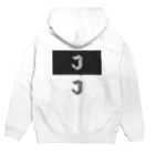 フルさんのJames David Rodriguez Rubio シャツ Hoodie:back