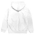 DRAMA/QUEENのTop Secret / WHITE Hoodie:back