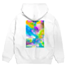 PRiSMiCSのUnleash Hoodie:back