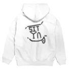 Ｓｉｔｙｕのおりロゴ Hoodie:back