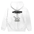 Guzmán LoeraのGuzmán Loera Hoodie:back