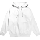 生物＝ケモノのヲ店のブリキ　彩色 Hoodie