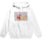 HARUNA AOKIのしゃぼんぼん・創立メンバー Hoodie