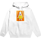 HARUNA AOKIのしゃぼんぼん・たまごニット Hoodie