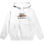 PokuStarのソフトボール　ダブルベースx3 Hoodie