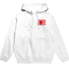 タイちゃんの任侠旭日旗 Hoodie