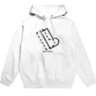 G59のLostsock's bousi Hoodie